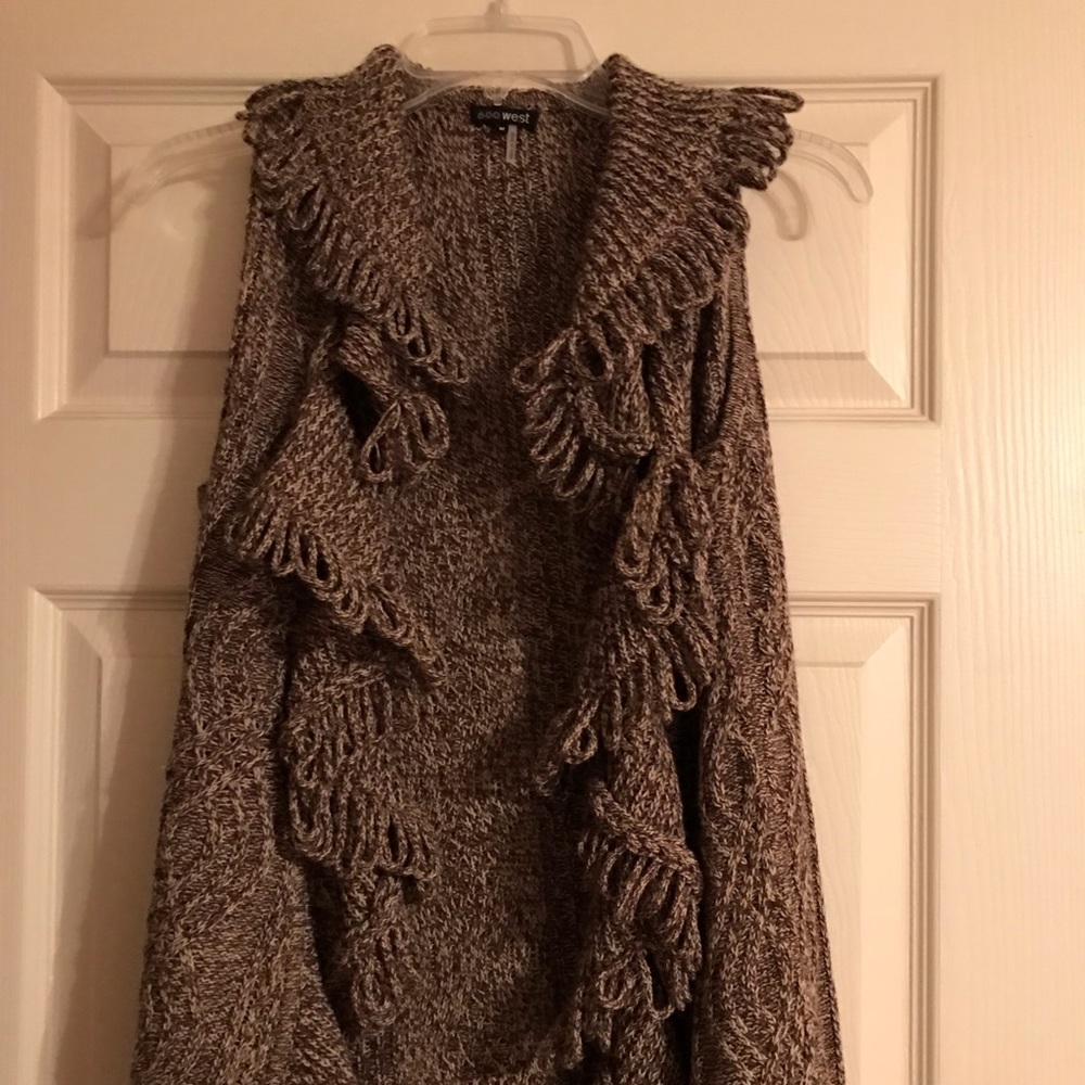 Sweater Vest